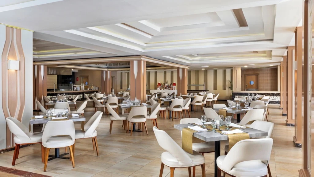 الفندق ألف ليلة وليلة - الغردقة